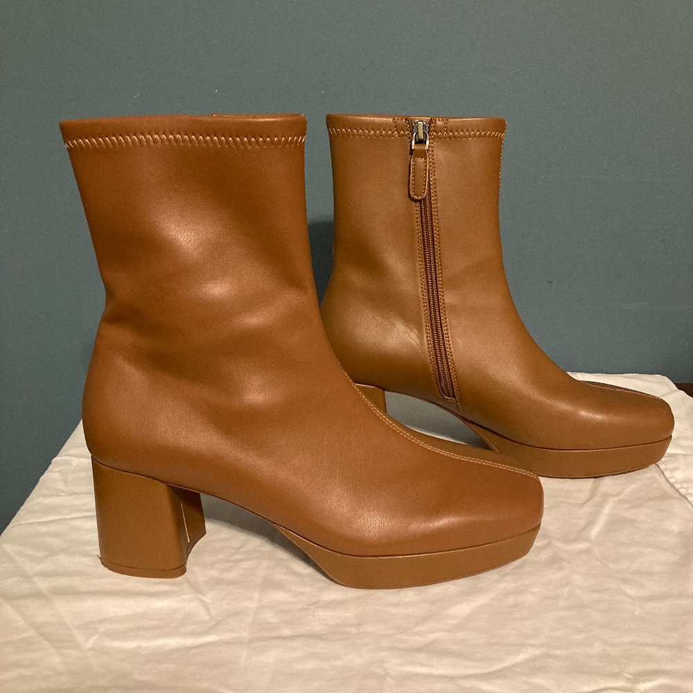 Aerosoles Women’s Madeira ankle boots, size 8.5